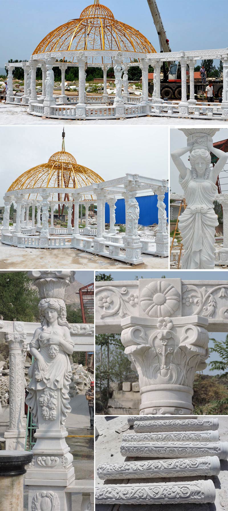 large-luxury-outdoor-custom-white-marble-gazebo-designs-for-sales